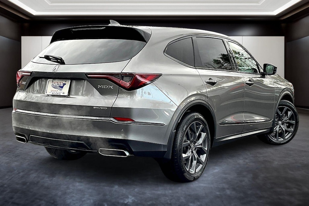 Certified 2023 Acura MDX SH-AWD A-Spec Package SUV