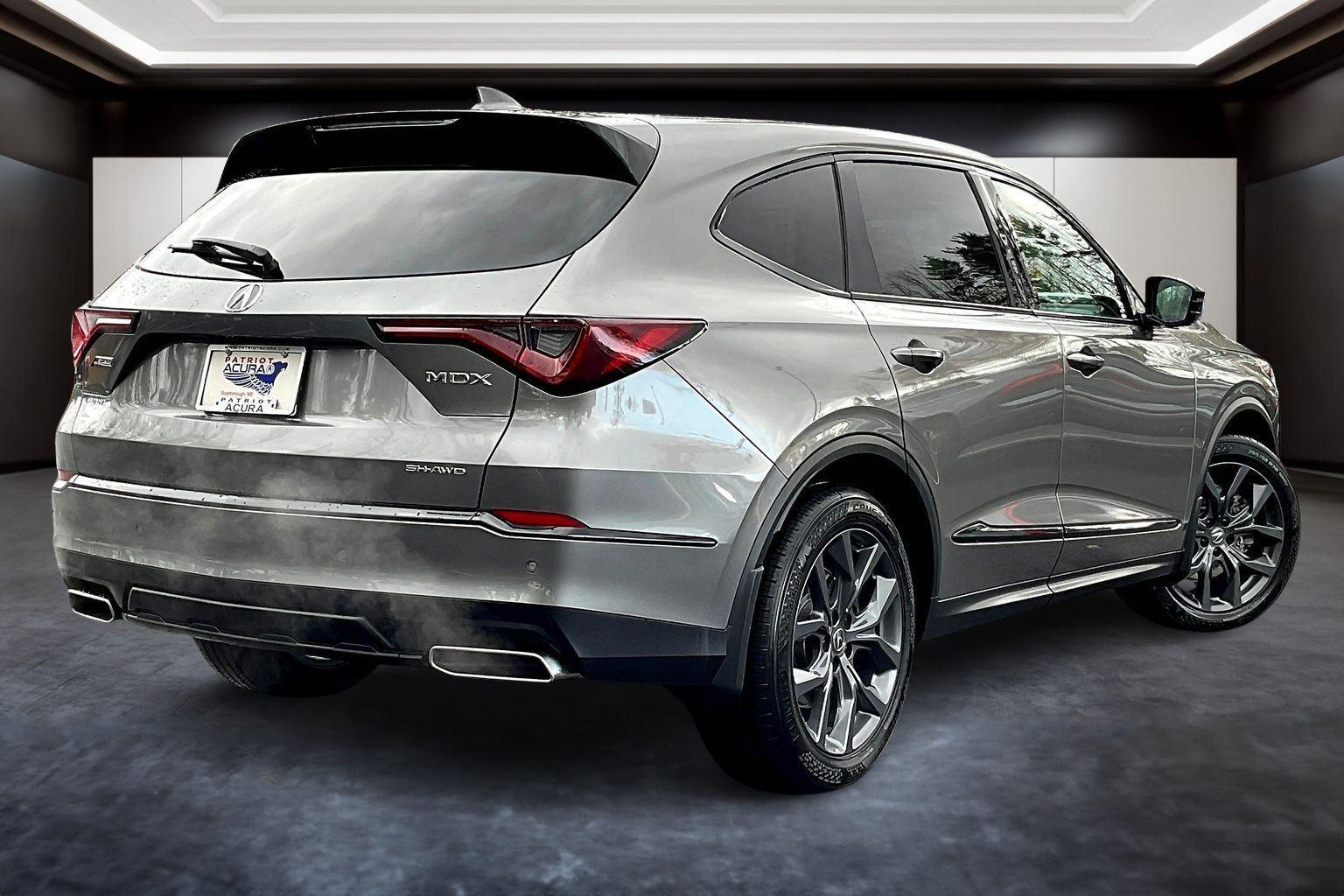 2023 Acura MDX SH-AWD A-Spec photo 2
