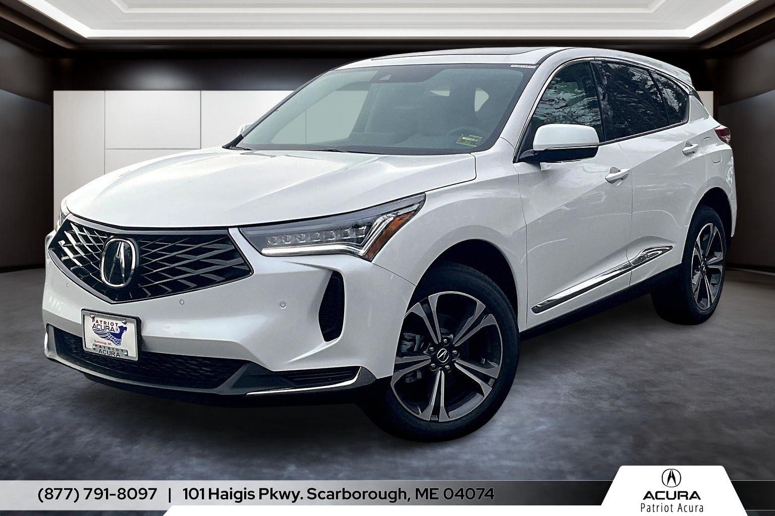 2026 Acura RDX Technology Package's photo