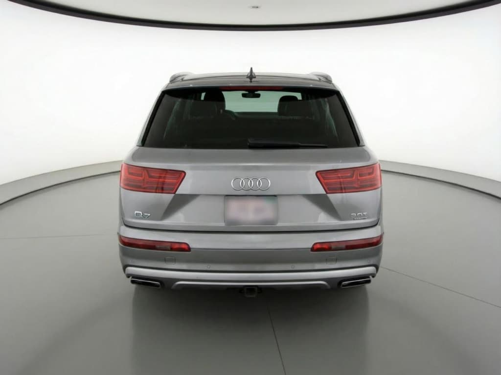 Used 2017 Audi Q7 3.0T Premium SUV