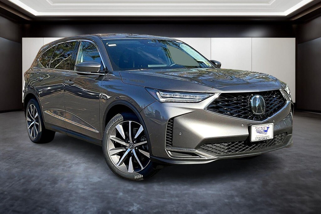New 2026 Acura MDX SH-AWD Technology Package SUV