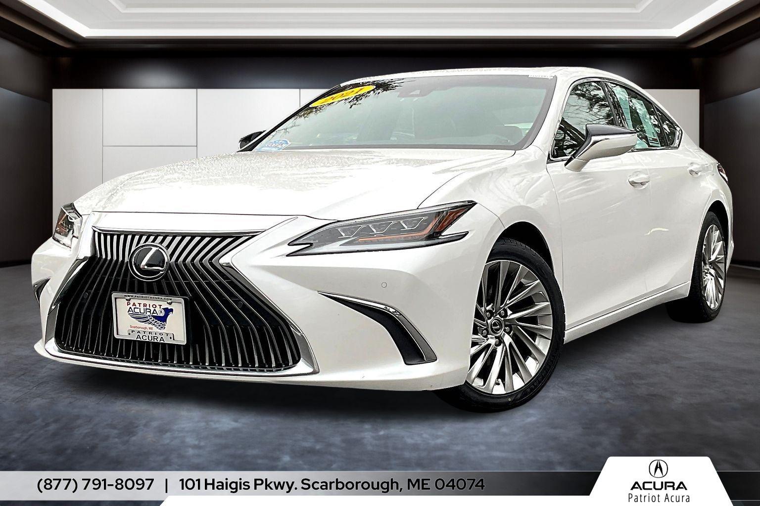 2021 Lexus ES 250 Luxury's photo