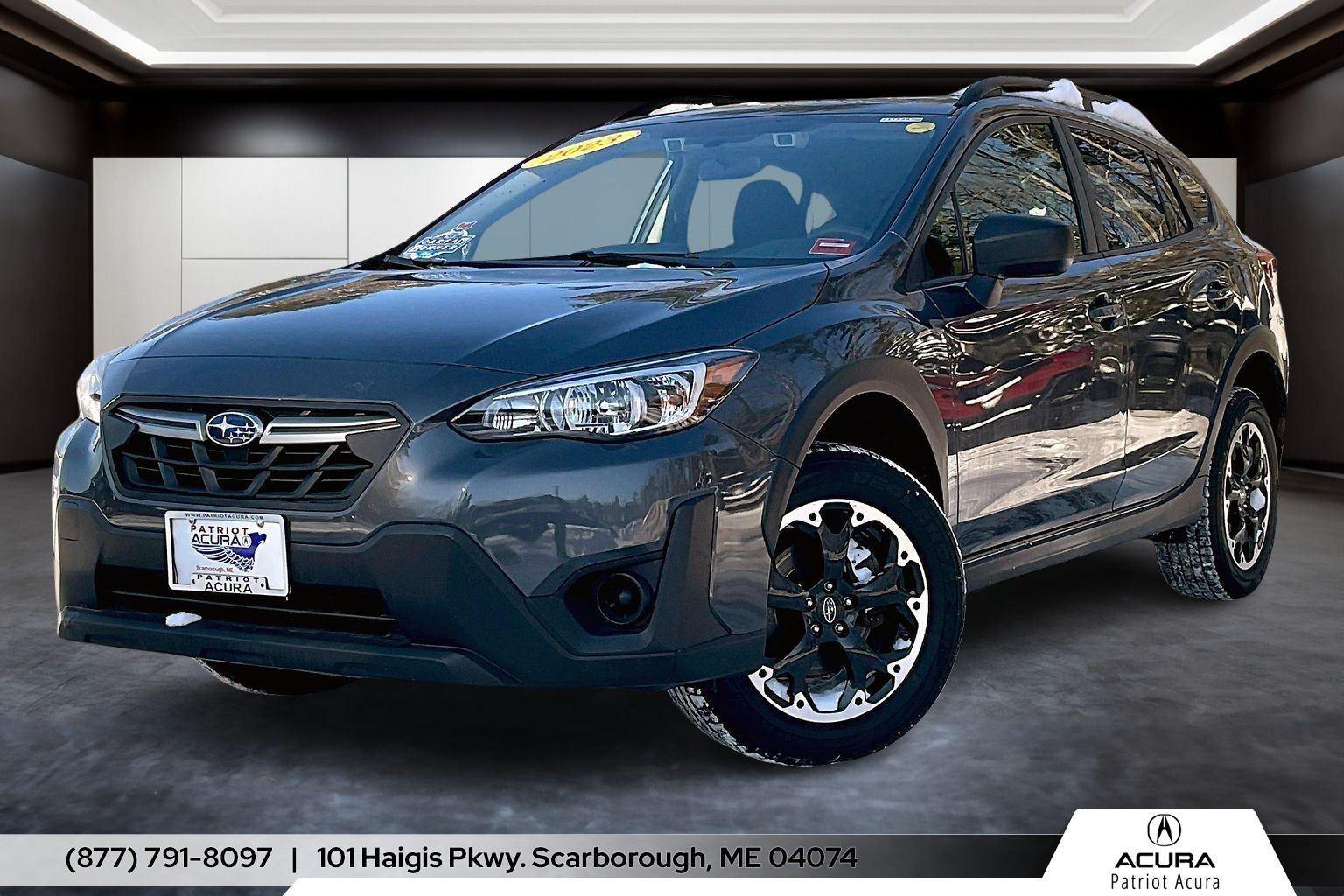 2023 Subaru Crosstrek Base