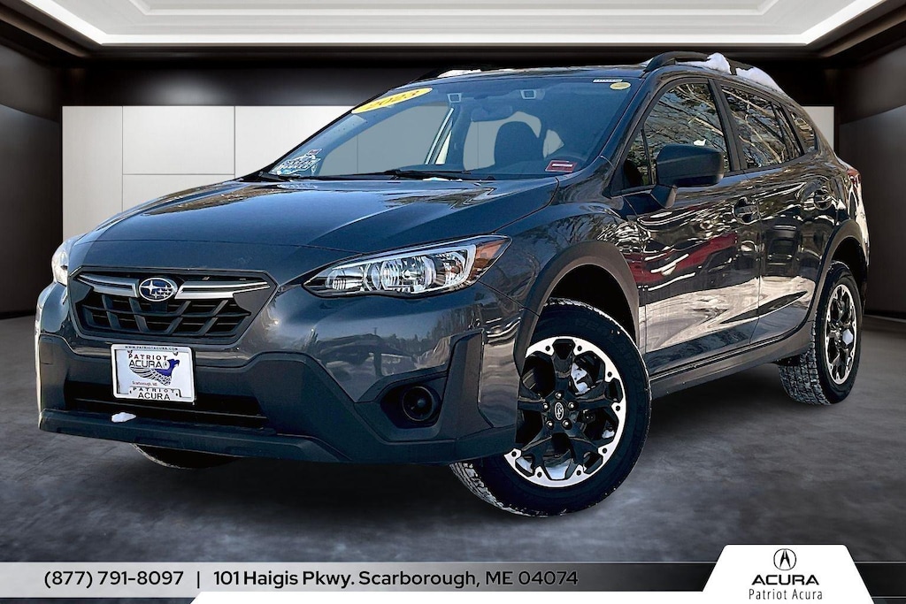 Used 2023 Subaru Crosstrek Base SUV