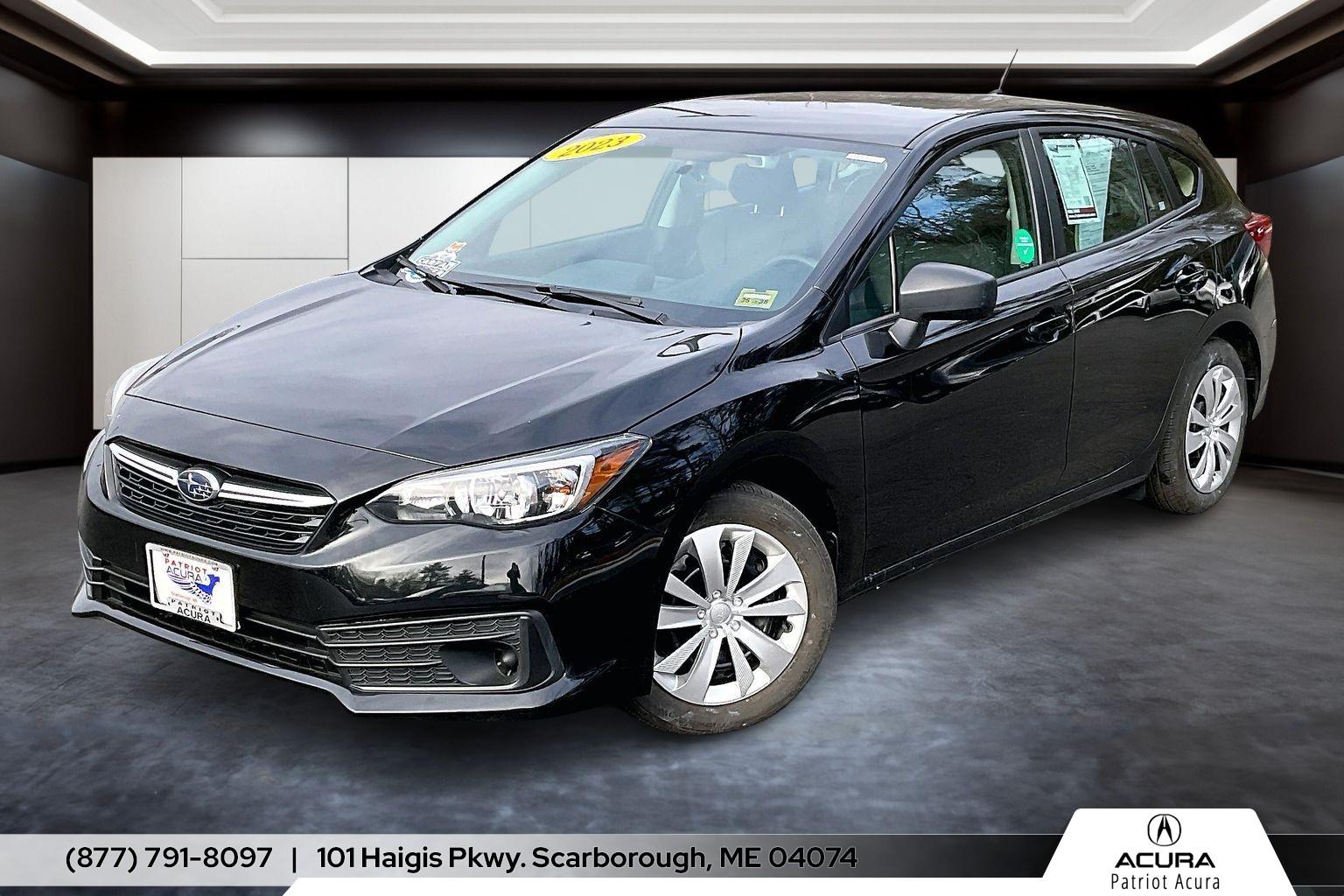 2023 Subaru Impreza Base