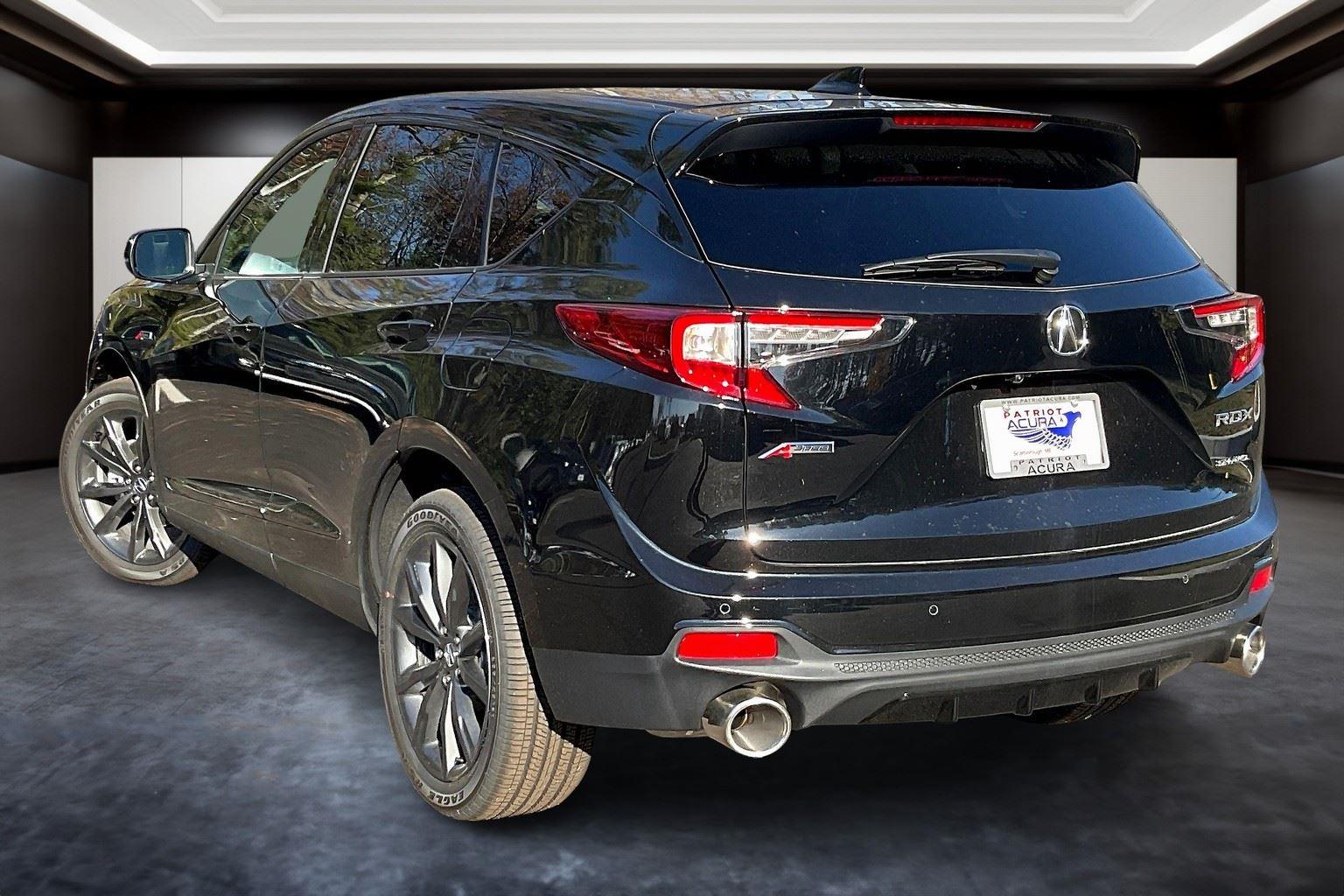 2025 Acura RDX A-Spec photo 3