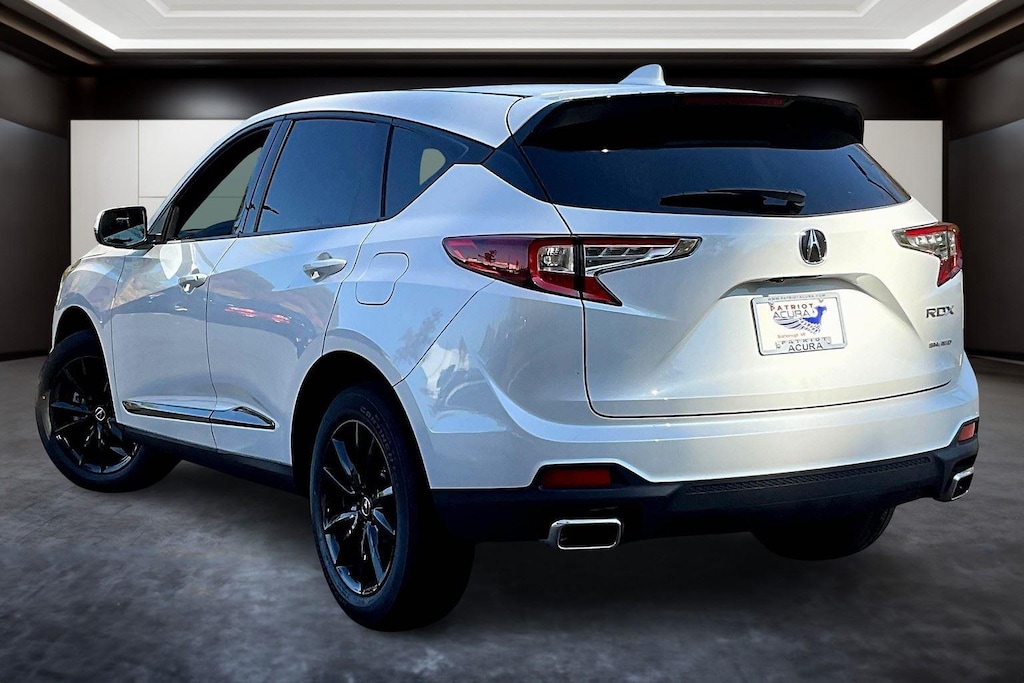 New 2025 Acura RDX SH-AWD SUV