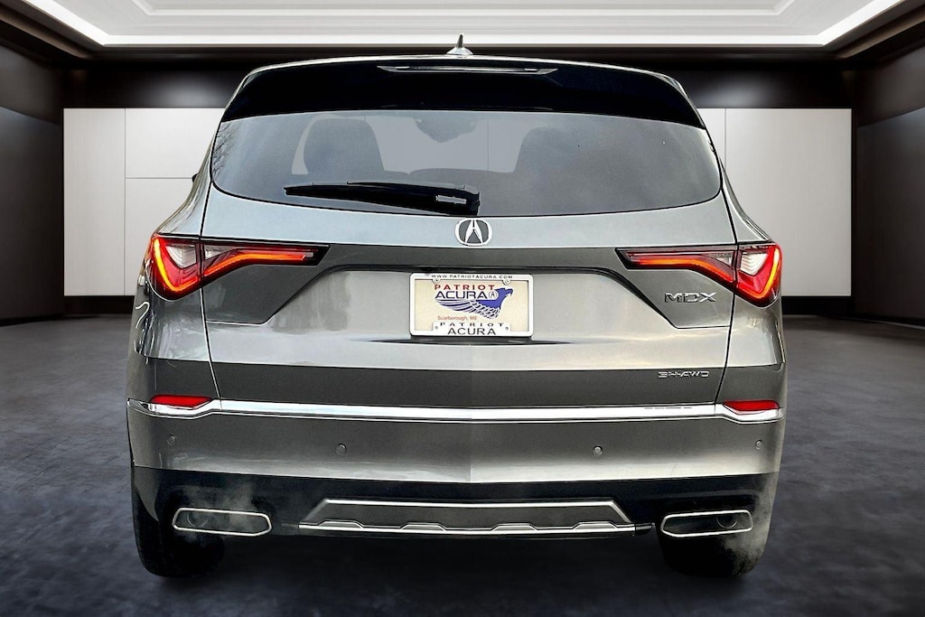 New 2026 Acura MDX SH-AWD Technology Package SUV