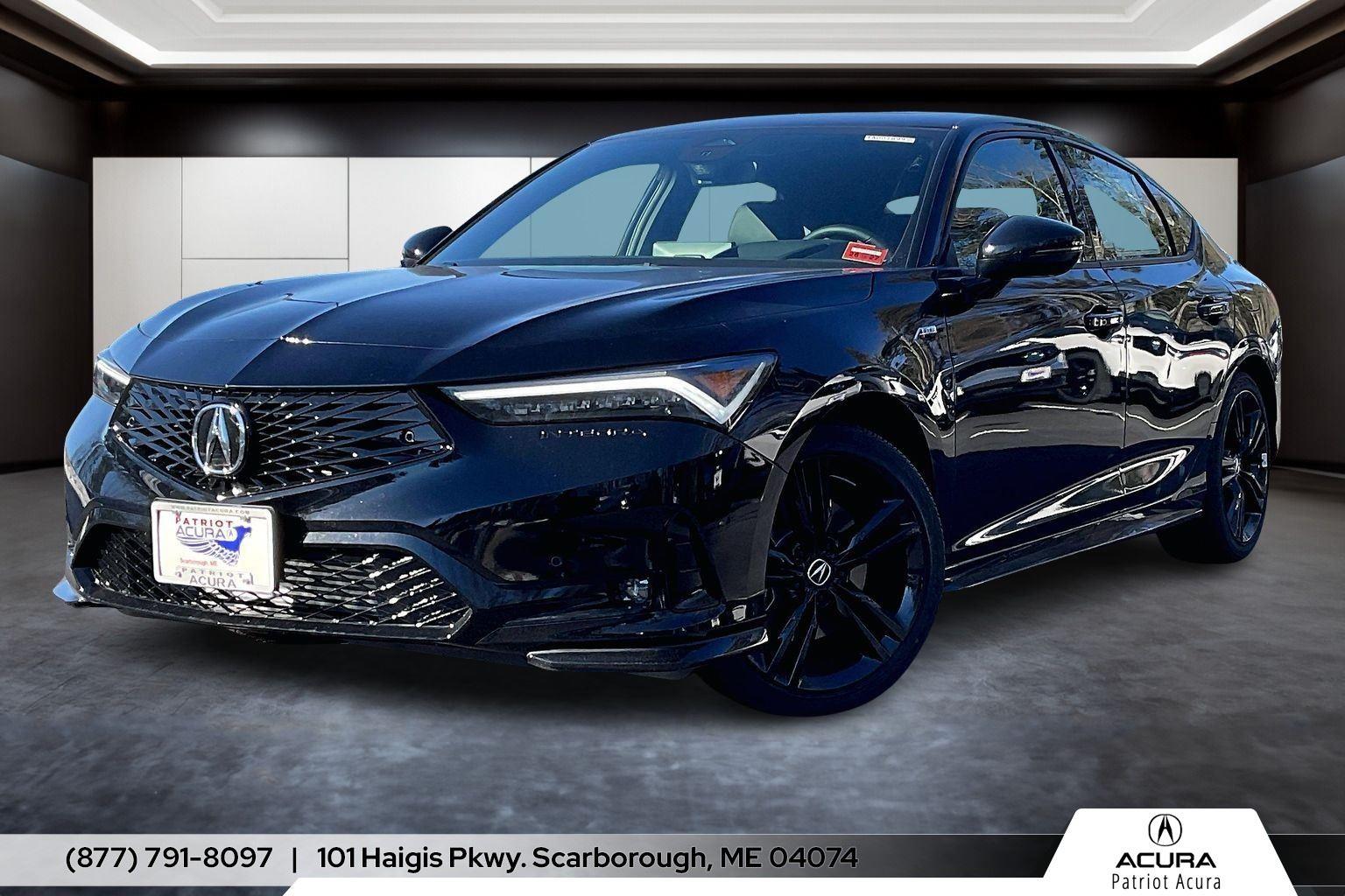 2026 Acura Integra A-Spec's photo