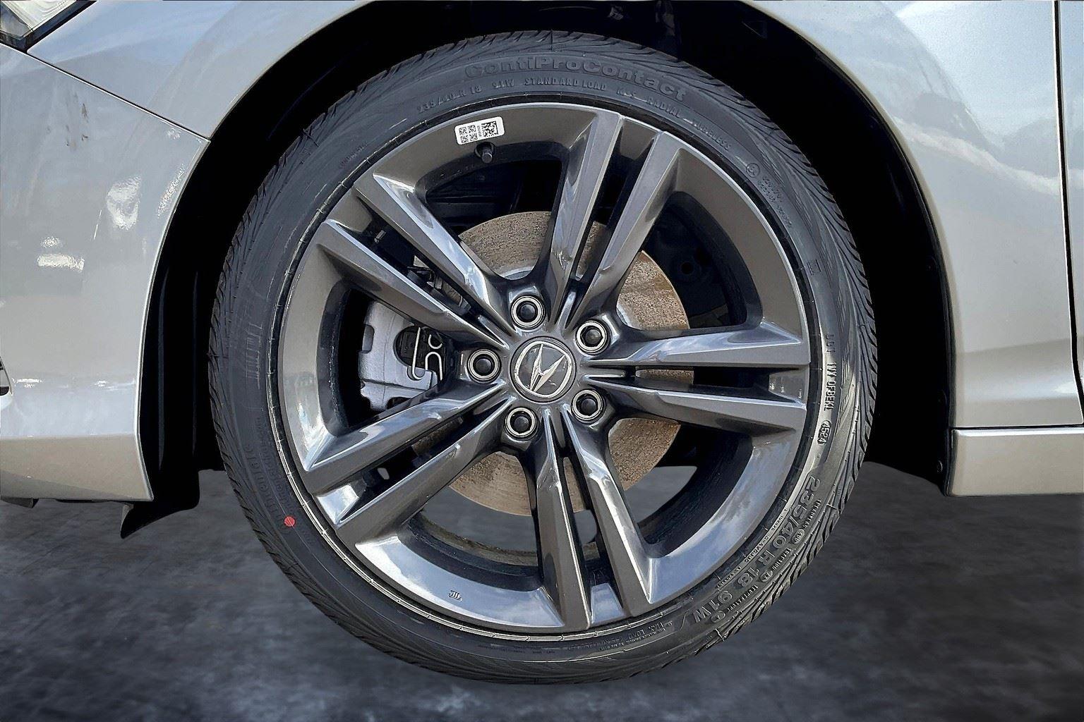 2025 Acura Integra A-Spec w/Technology Package - Photo 12