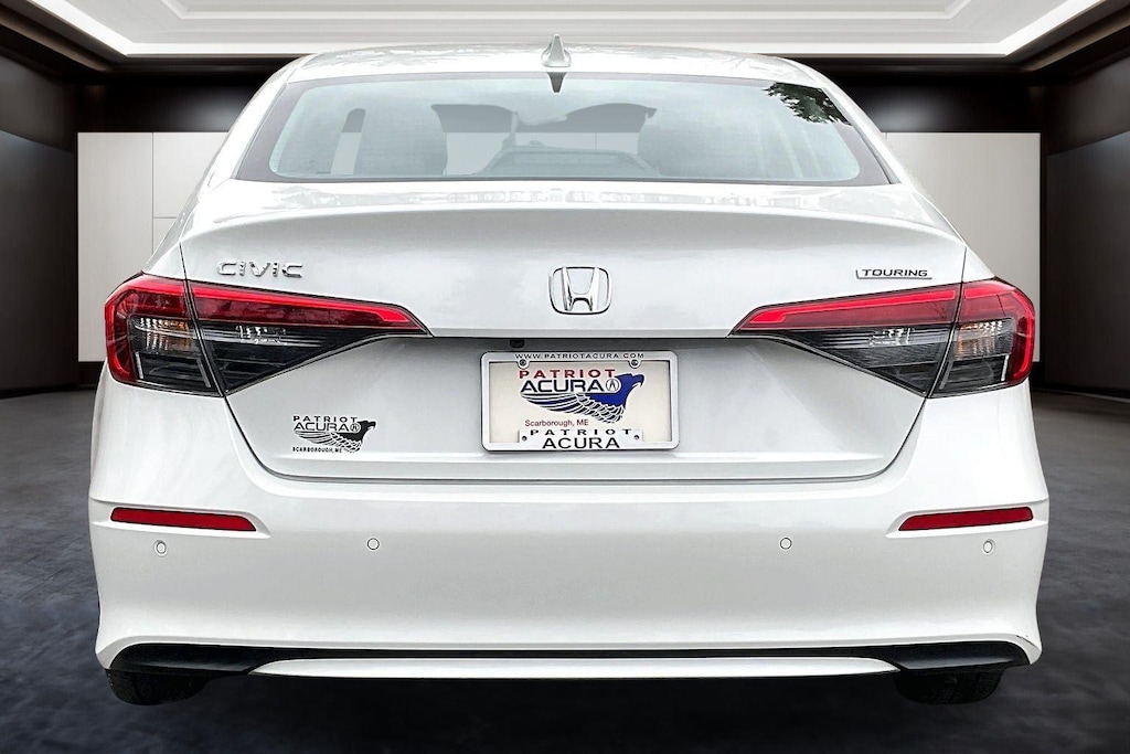 Used 2023 Honda Civic Touring Sedan