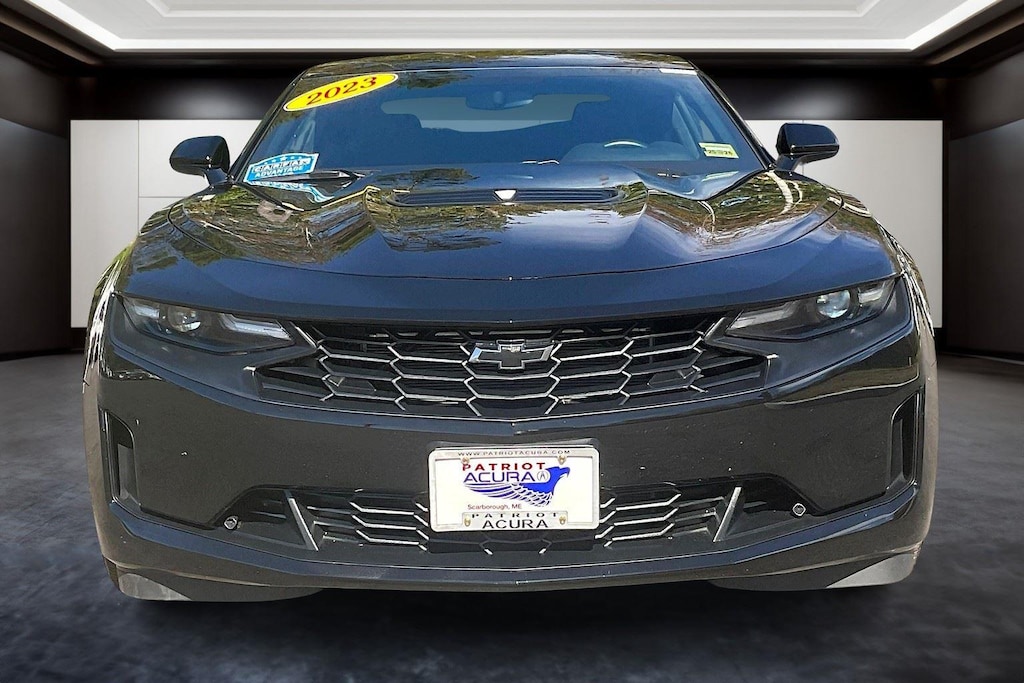 Used 2023 Chevrolet Camaro RWD Coupe LT1 Coupe