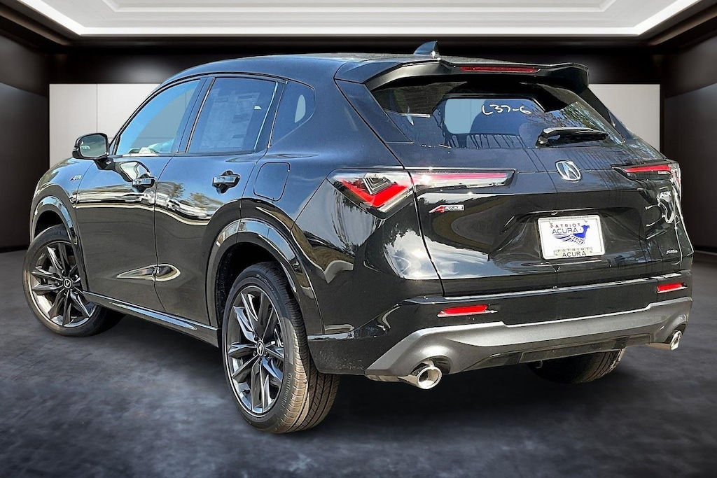 New 2025 Acura ADX A-Spec Package SUV