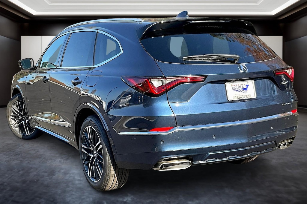 New 2026 Acura MDX SH-AWD Advance Package SUV