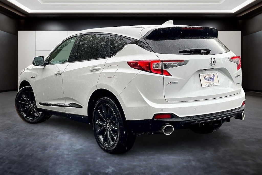 New 2025 Acura RDX A-Spec Package SUV