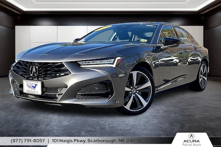 2024 Acura TLX Technology Package Sedan