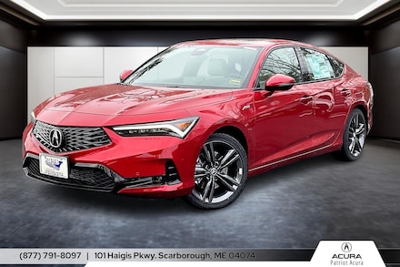 2025 Acura Integra A-Spec Tech Package Hatchback