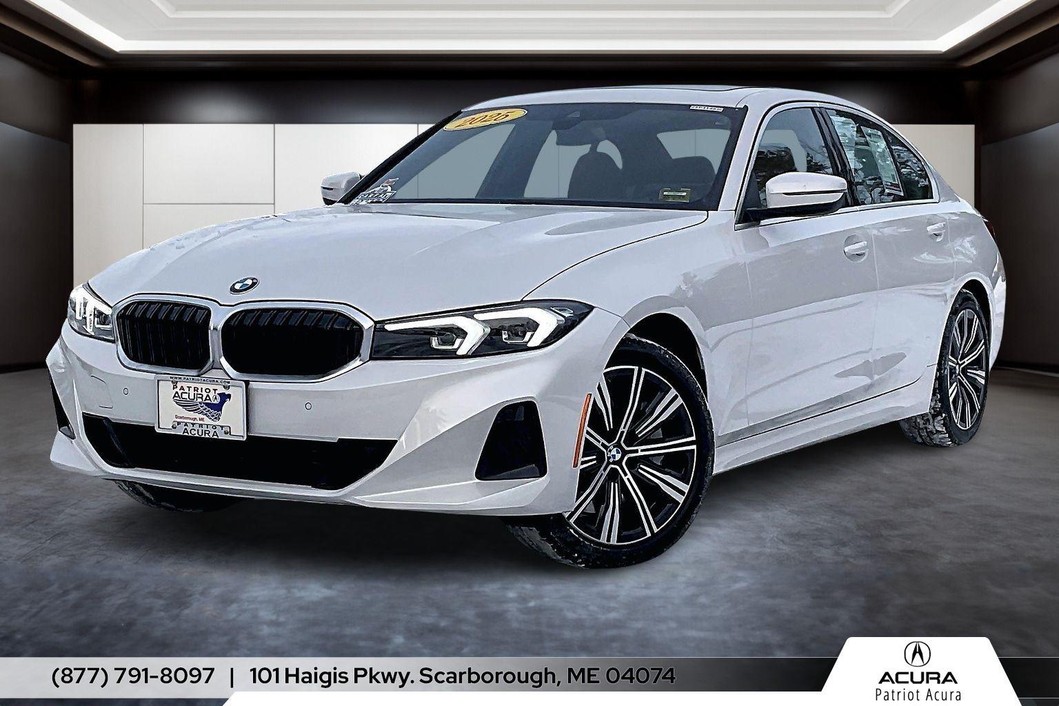 2025 BMW 3 Series's photo