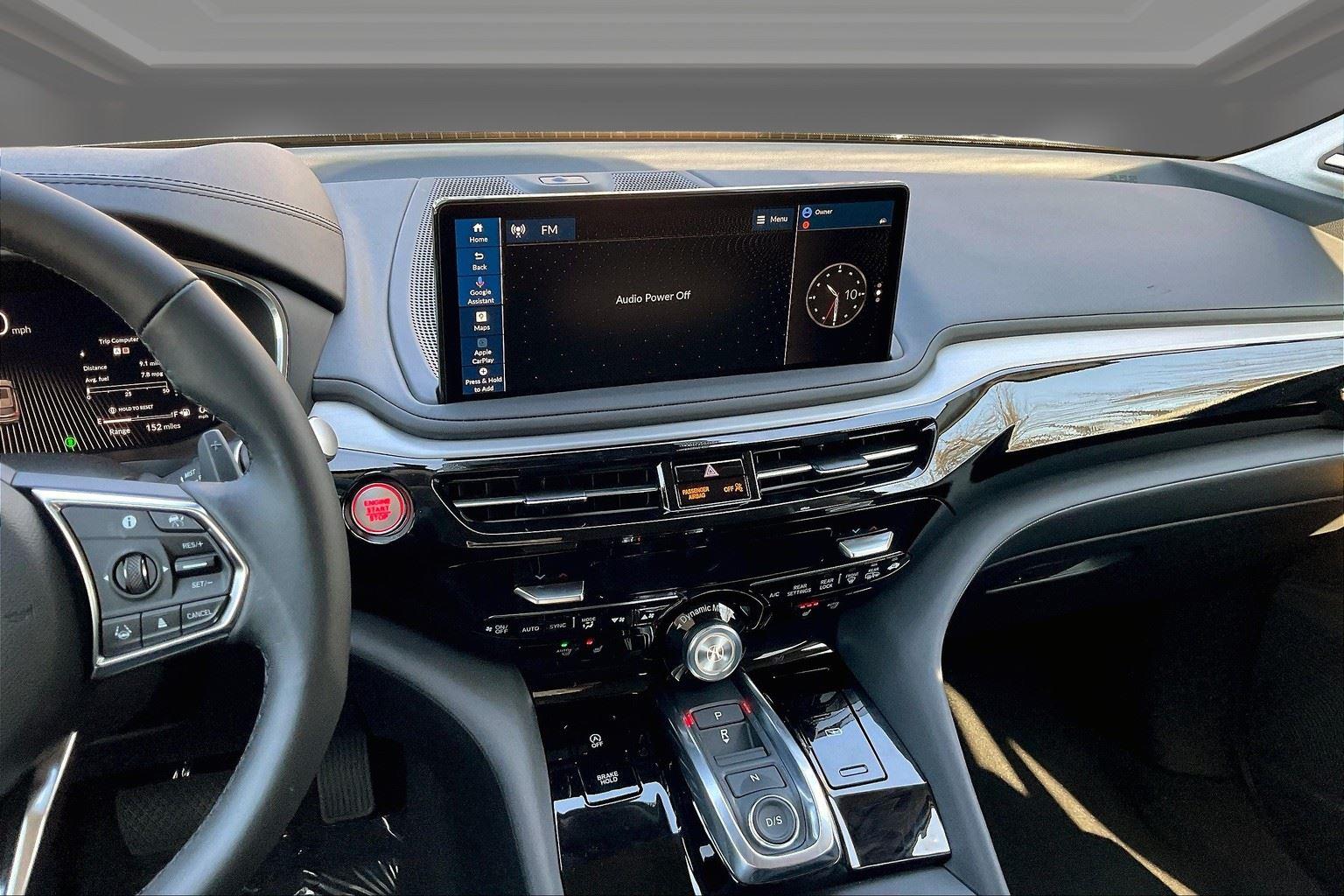 2025 Acura MDX Technology Package - Photo 7