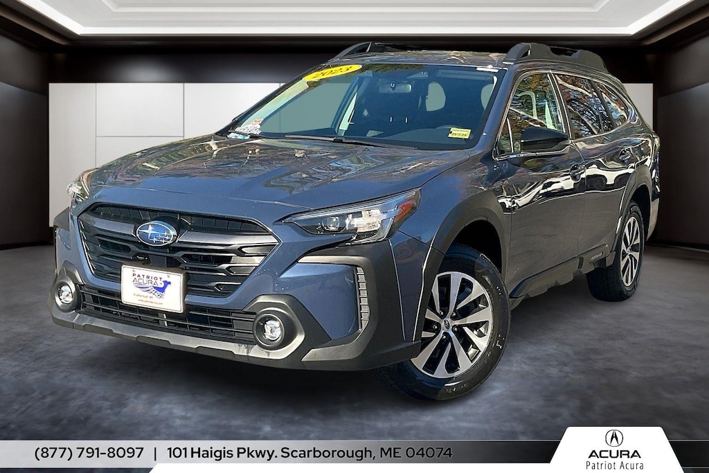 Used 2023 Subaru Outback Premium SUV