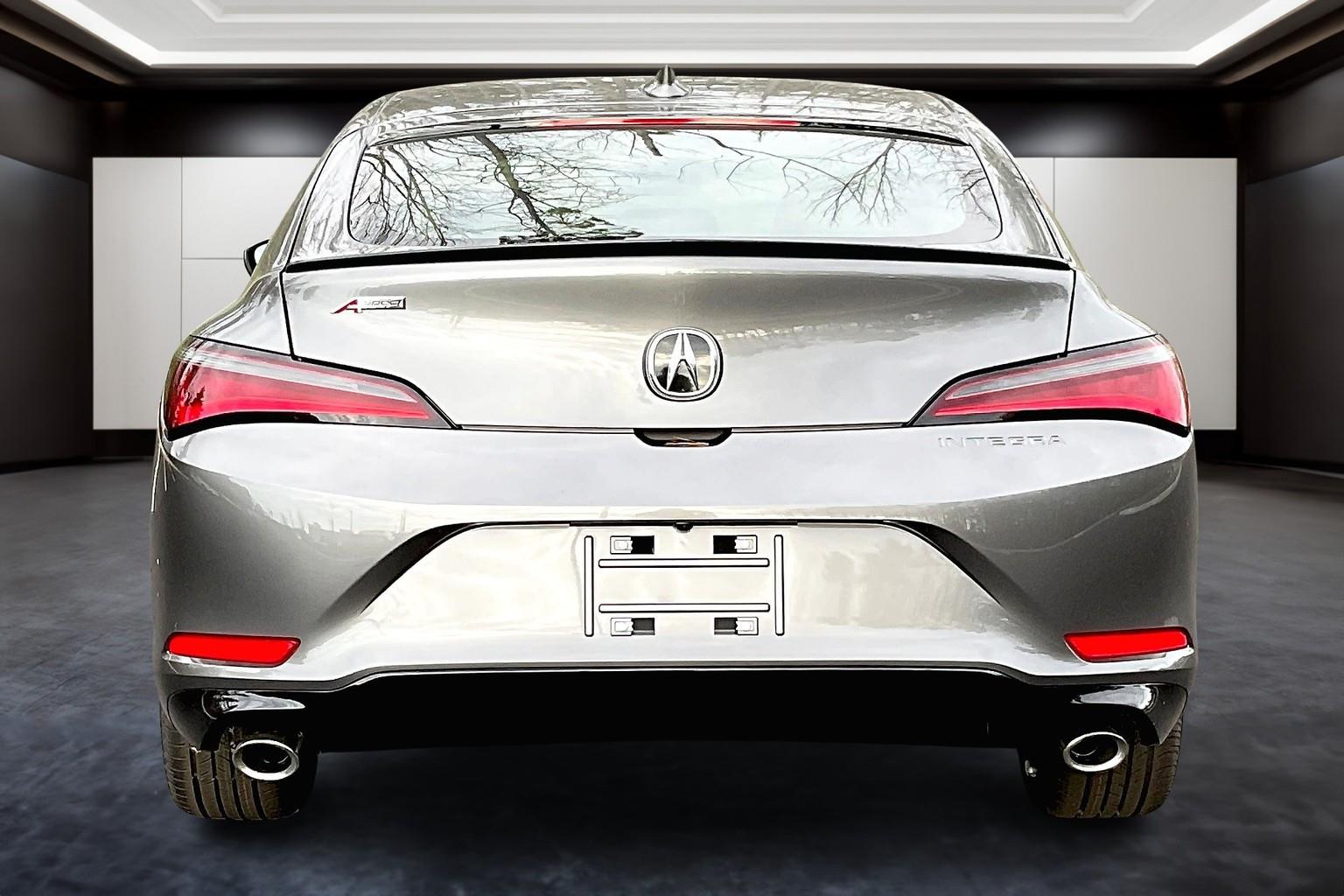 2025 Acura Integra A-Spec photo 4