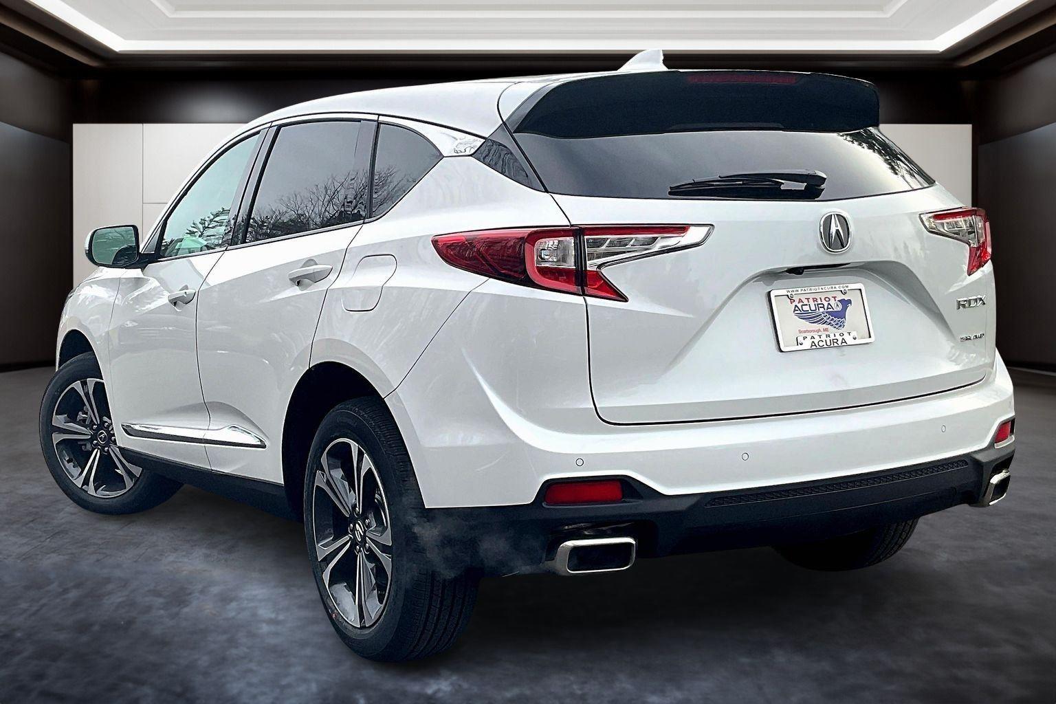 2026 Acura RDX Technology photo 2