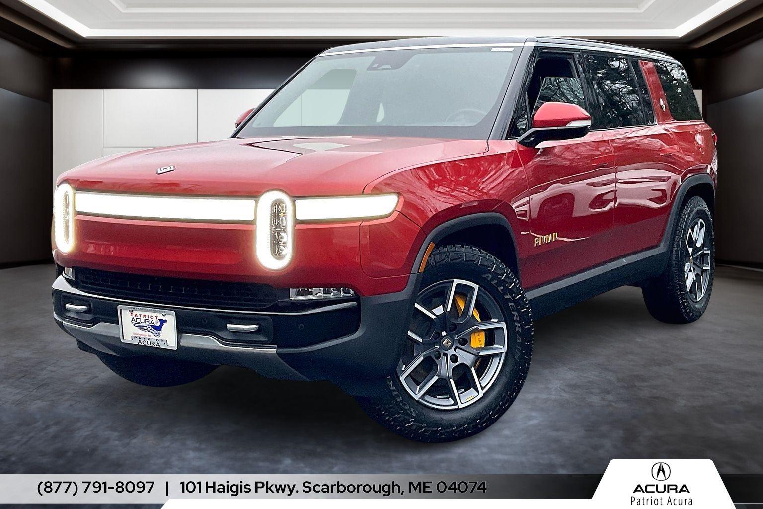 2023 Rivian R1S Adventure's photo
