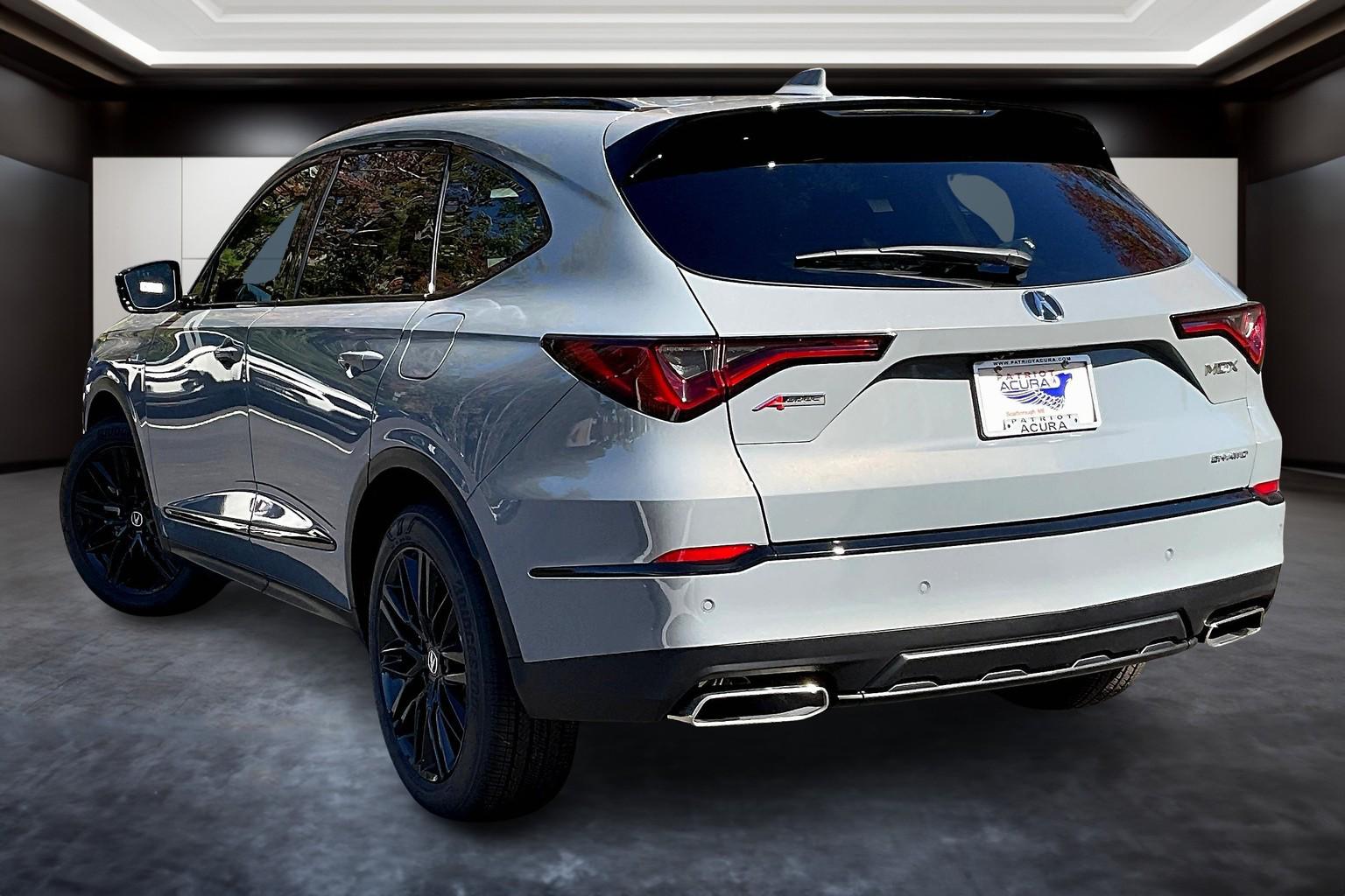 2026 Acura MDX SH-AWD A-Spec Advance photo 3