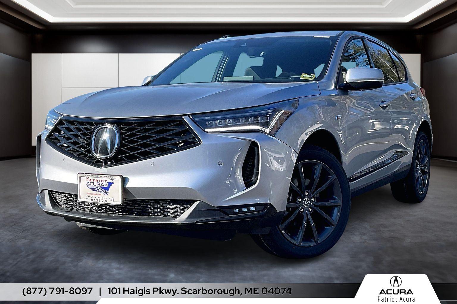 2026 Acura RDX A-Spec Package's photo