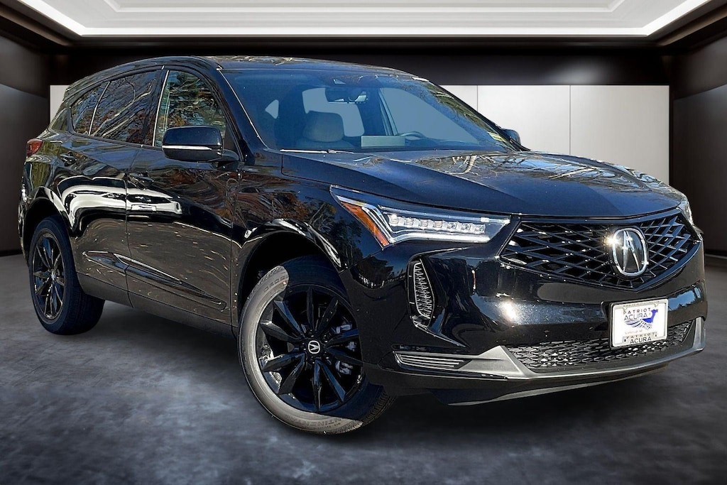 New 2025 Acura RDX SH-AWD SUV