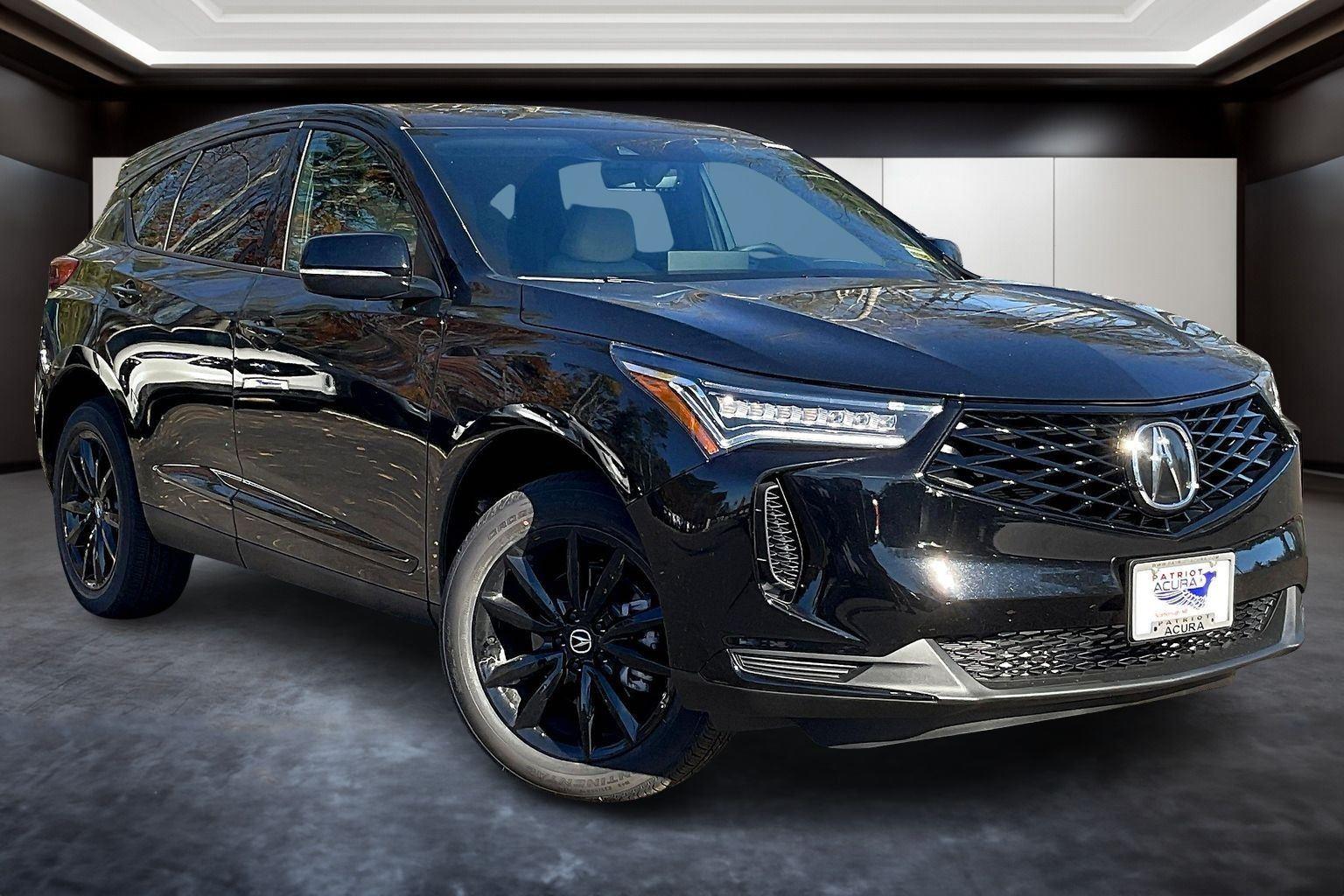 2025 Acura RDX photo 2