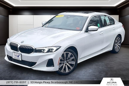 2025 BMW 330i 330i xDrive Sedan