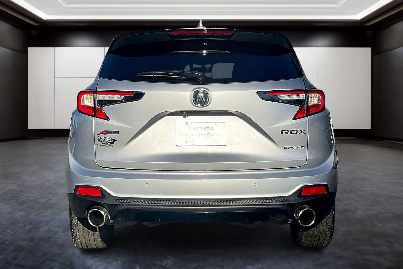 2023 Acura RDX A-Spec Advance photo 3