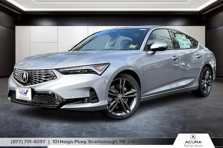 2025 Acura Integra A-Spec Tech Package Hatchback