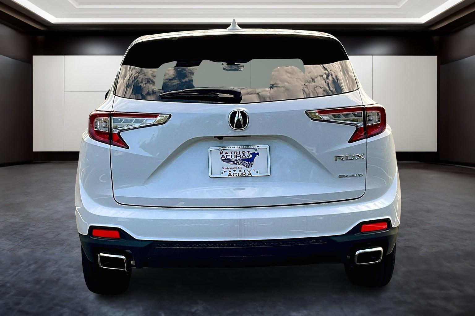 2025 Acura RDX photo 3