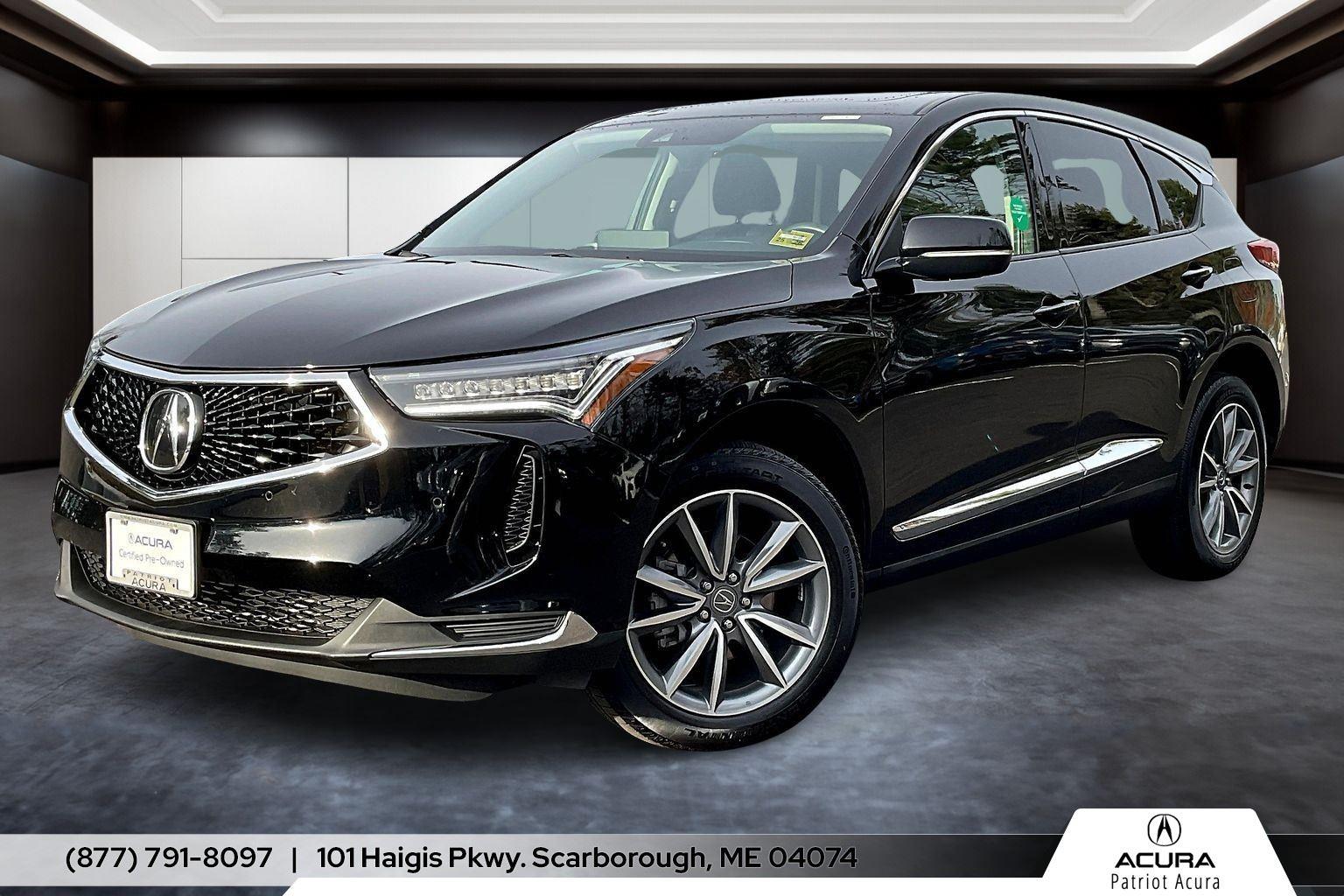 2022 Acura RDX Technology Package's photo