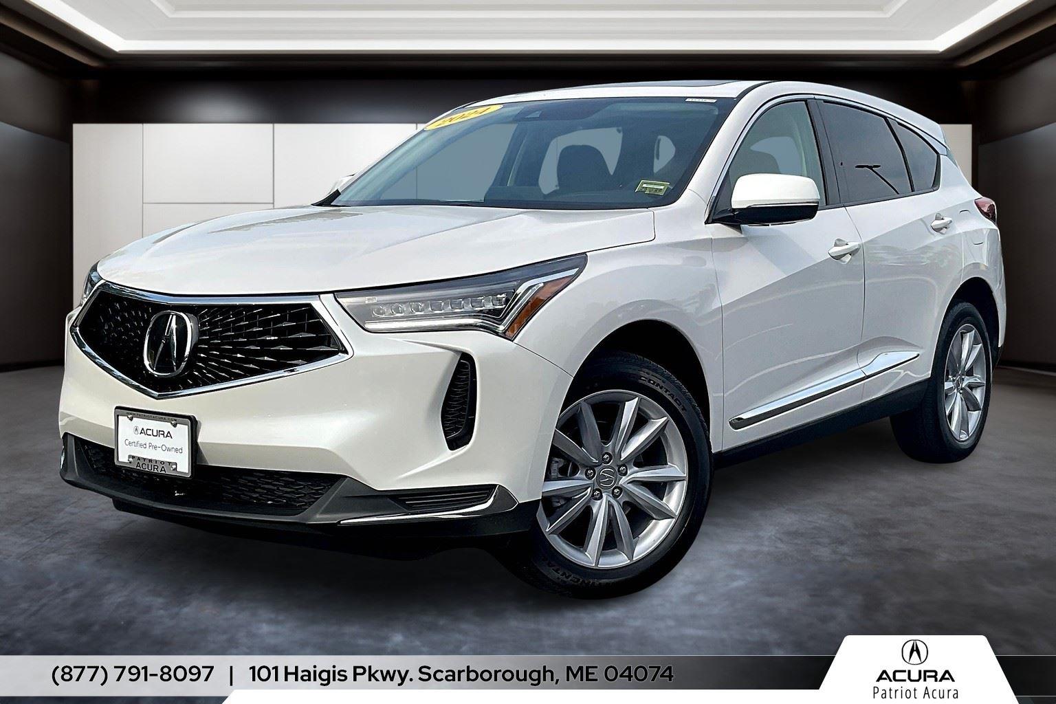 2024 Acura RDX Base's photo