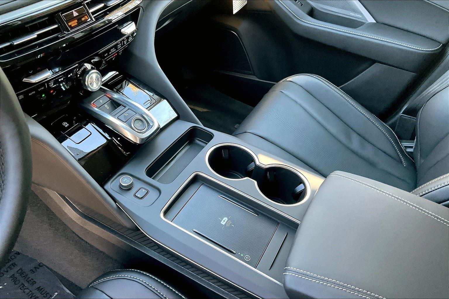 2025 Acura MDX Technology Package - Photo 8