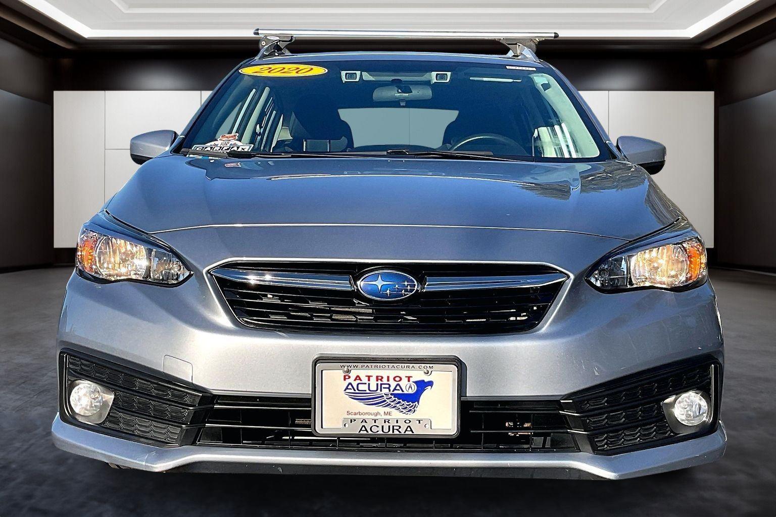 2020 Subaru Impreza Premium photo 3