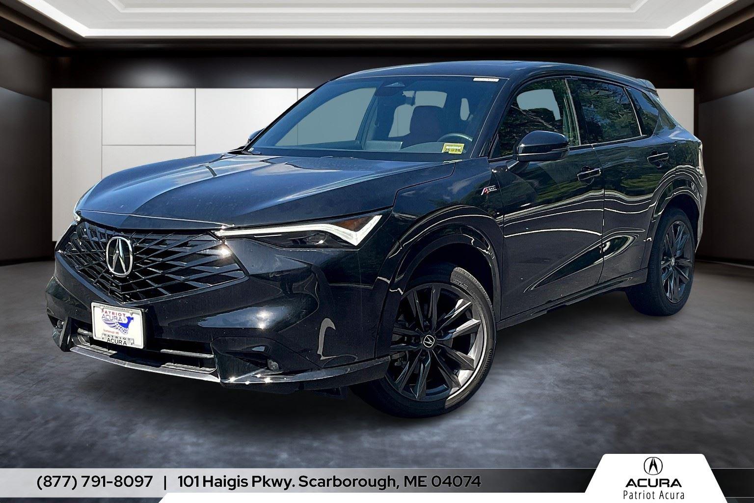 2025 Acura ADX A-Spec Package's photo