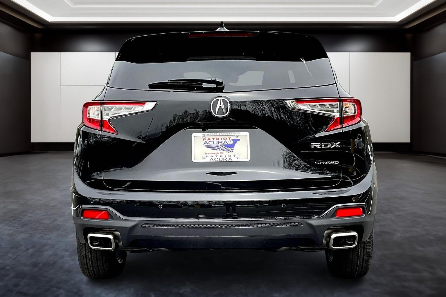 2025 Acura RDX Technology photo 4