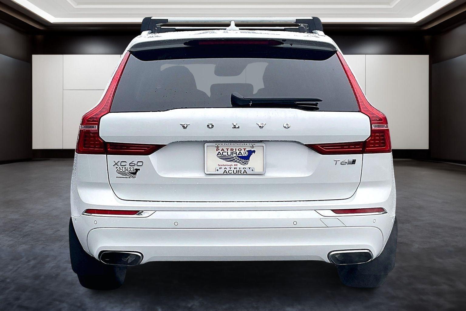 2018 Volvo XC60 T6 Inscription photo 3