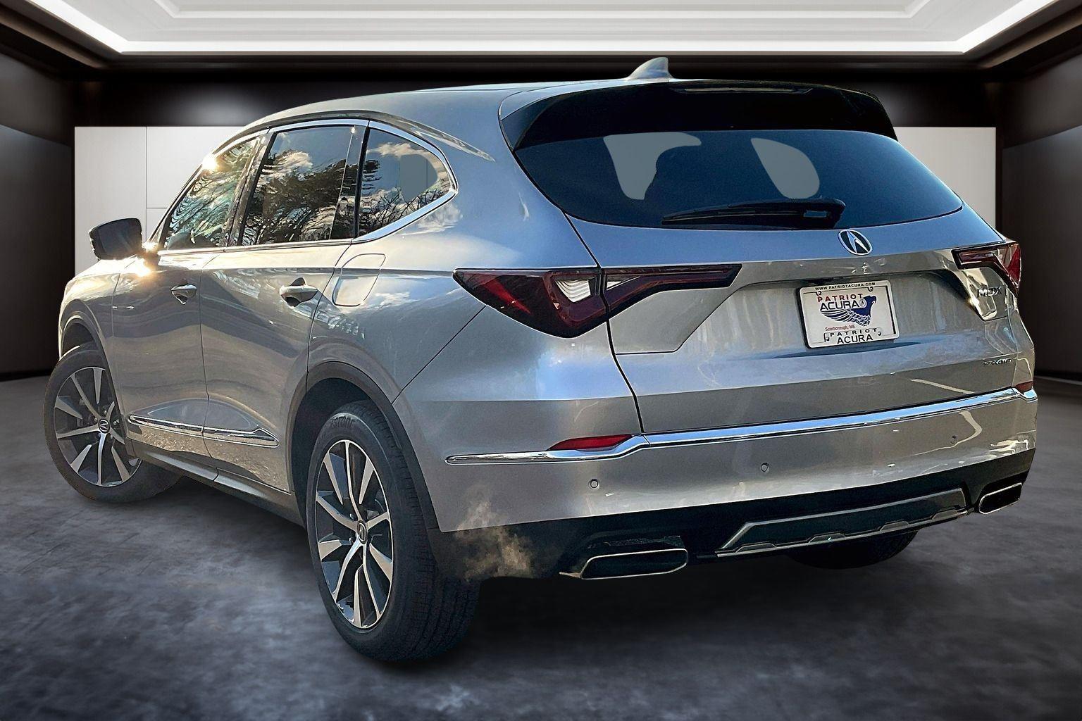 2026 Acura MDX SH-AWD Technology photo 3