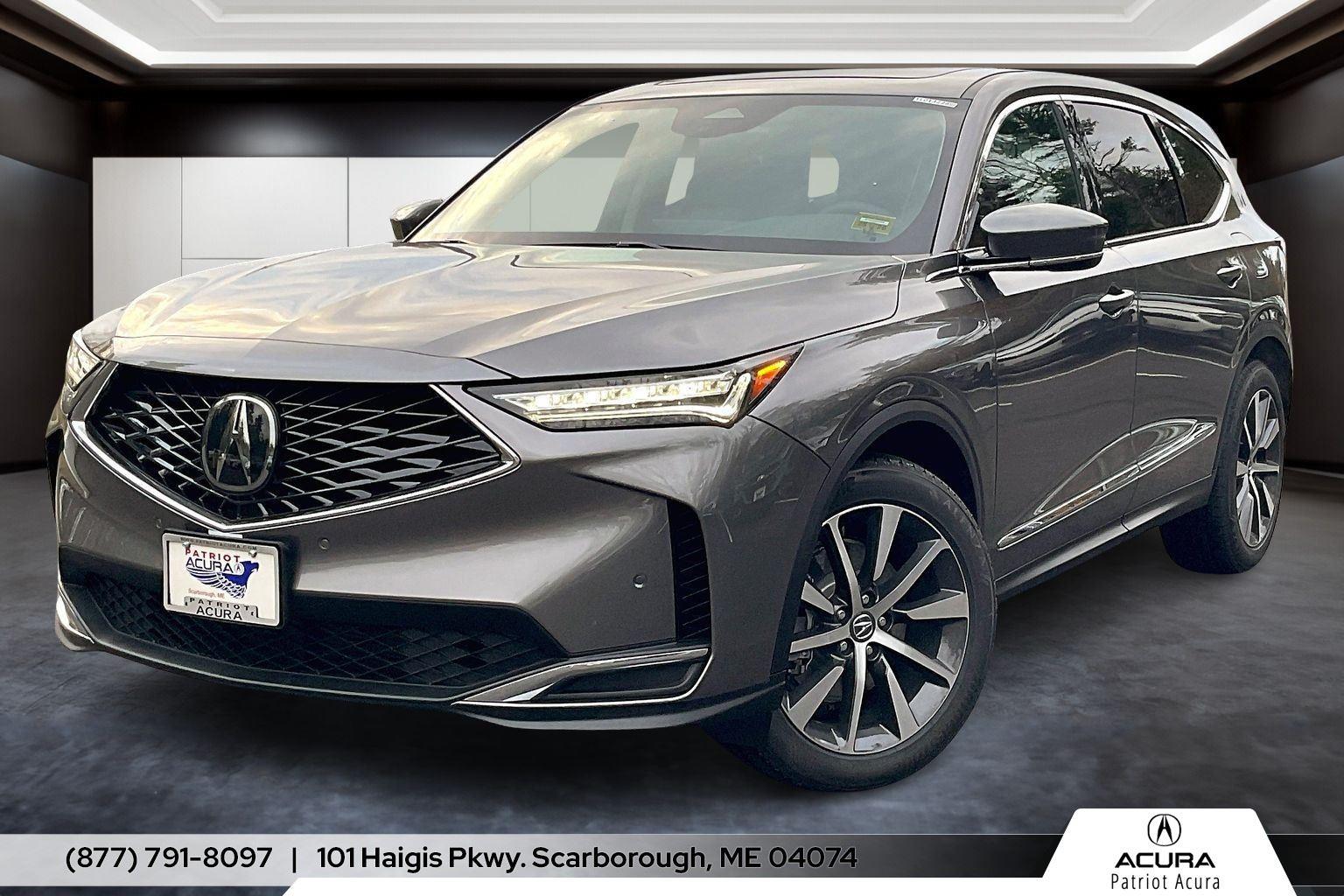 2026 Acura MDX Technology Package's photo