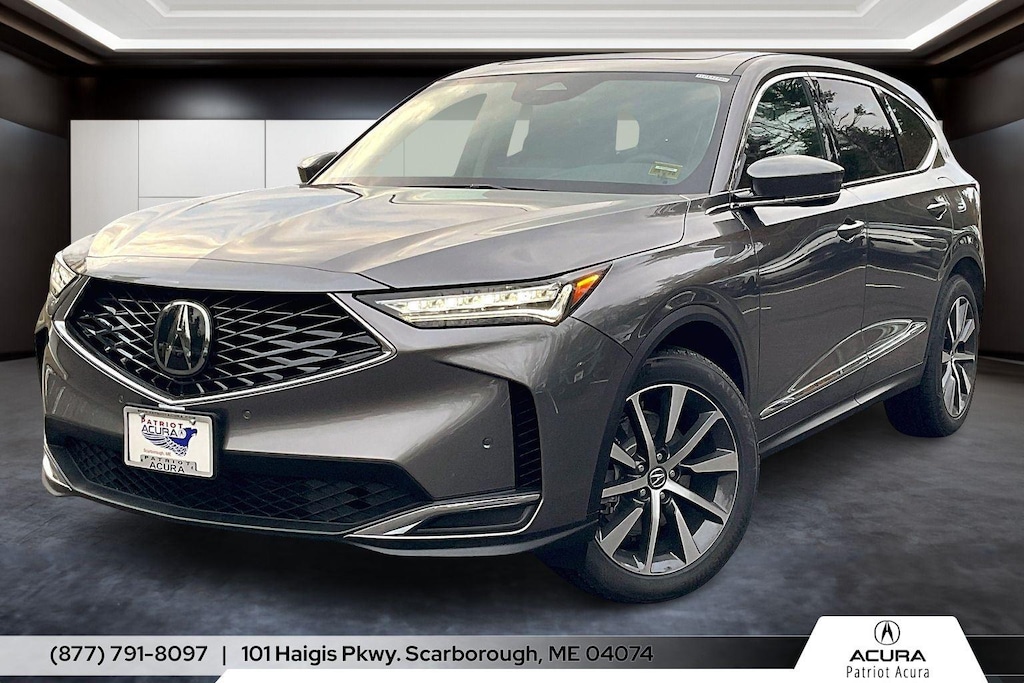 New 2026 Acura MDX SH-AWD Technology Package SUV