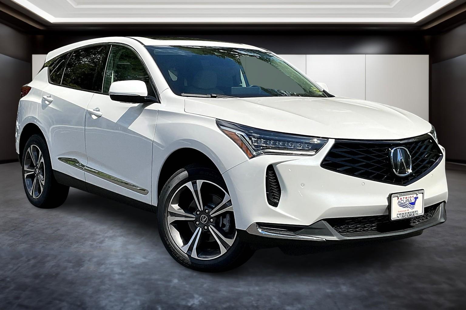 2025 Acura RDX Technology photo 2