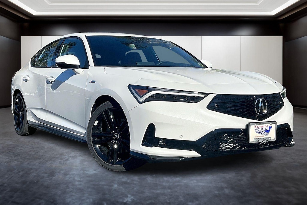 New 2026 Acura Integra A-Spec Tech Package Hatchback