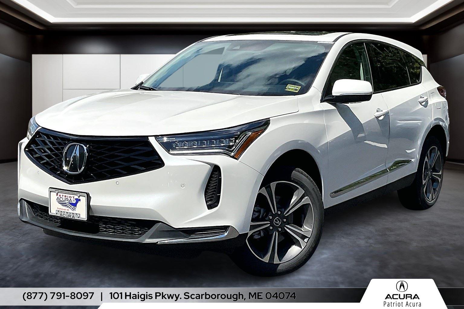 2025 Acura RDX Technology Package's photo