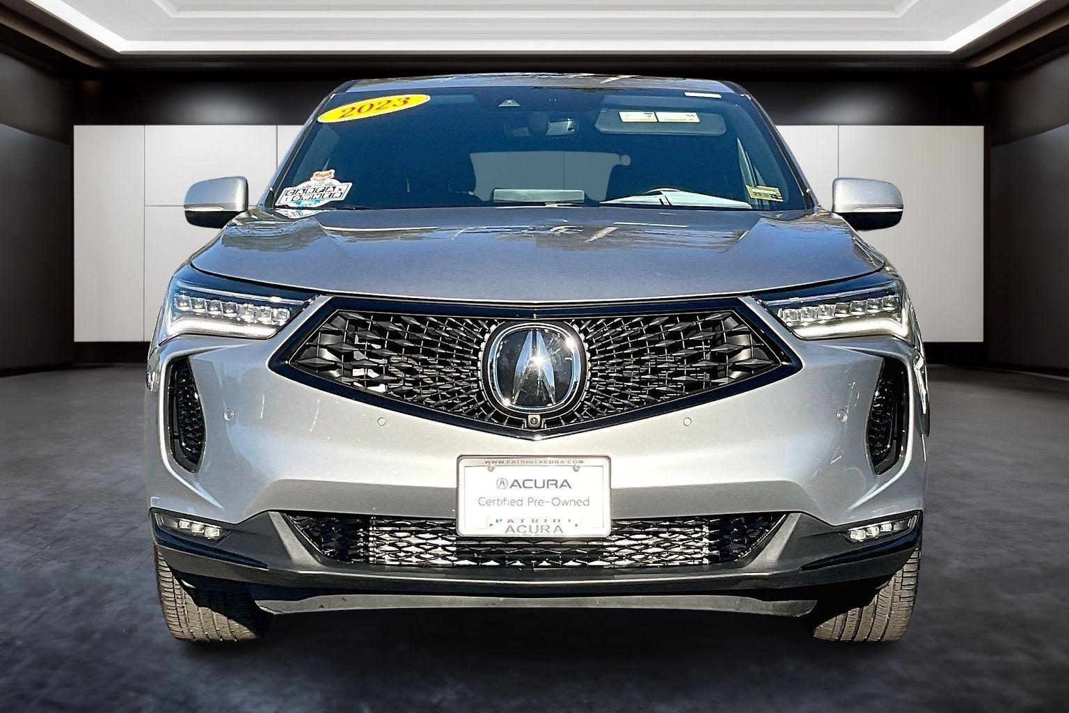 2023 Acura RDX A-Spec Advance photo 2