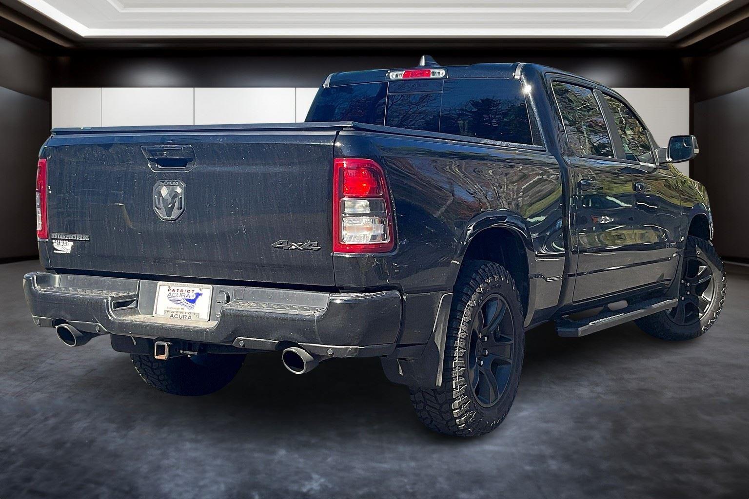 2021 Ram 1500 Big Horn Lone Star photo 2